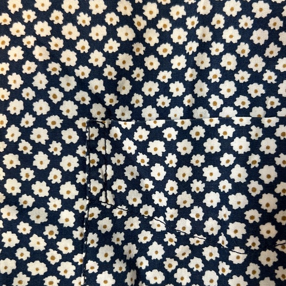 Floral Pattern Long Sleeve Bonobos Button Down Shirt - Picture 3 of 4
